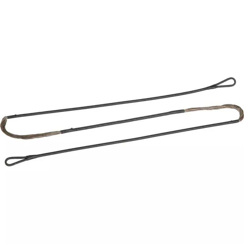 October Mountain Crossbow Control Cables for TenPoint – 12.125 inches (Set of 4)