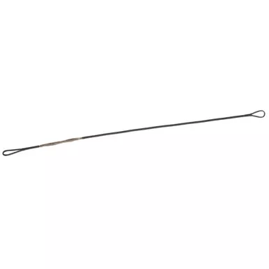 October Mountain Crossbow Split Cables, 12.75 Inches, TenPoint, Brown