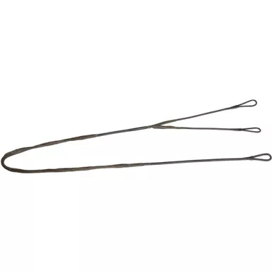 October Mountain Crossbow Split Cables, 12.937 Inches, TenPoint, Brown