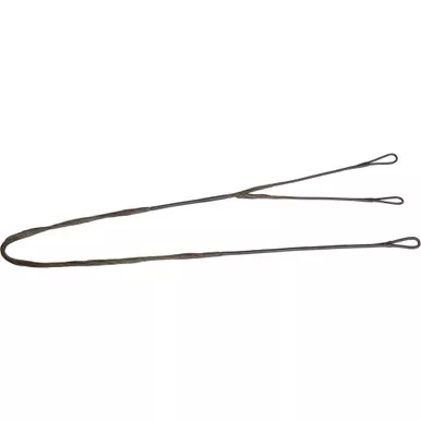 October Mountain Crossbow Split Cables, 20.25 Inches, CenterPoint, Black