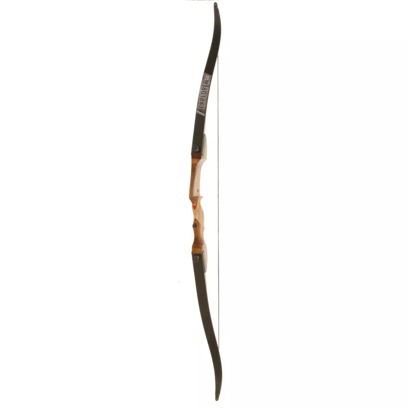 October Mountain Explorer 2.0 Recurve Bow 54 in. 36 lbs. RH