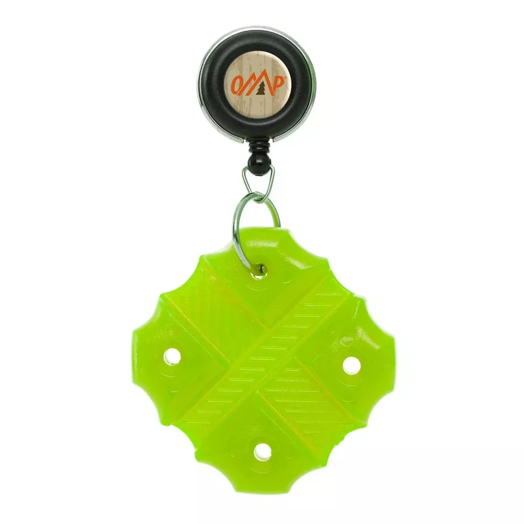 October Mountain Flex-pull Arrow Puller W/ Retractor Green