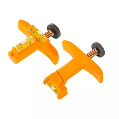 October Mountain Freehand Bow and Arrow Level Kit, Orange