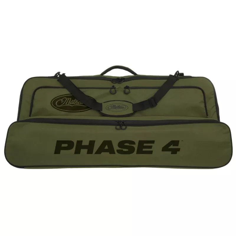 October Mountain Mathews Phase 4 Bow Case Ambush