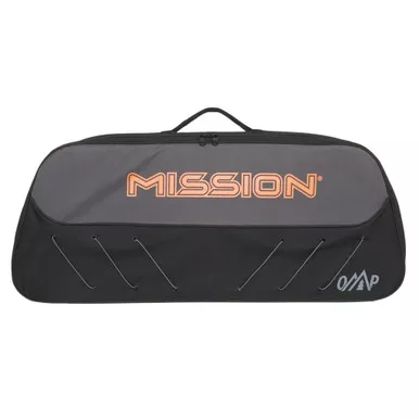 October Mountain Mission Bow Case, 38 Inches, Black