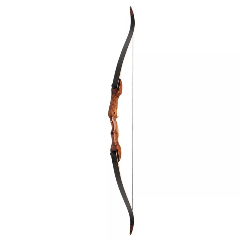October Mountain Mountaineer 2.0 Recurve Bow 62 in. 35 lbs. RH