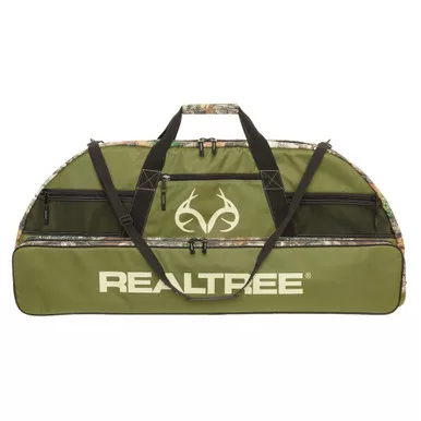 October Mountain Realtree Case, 40 Inches, OD Green/ Realtree Edge Camo