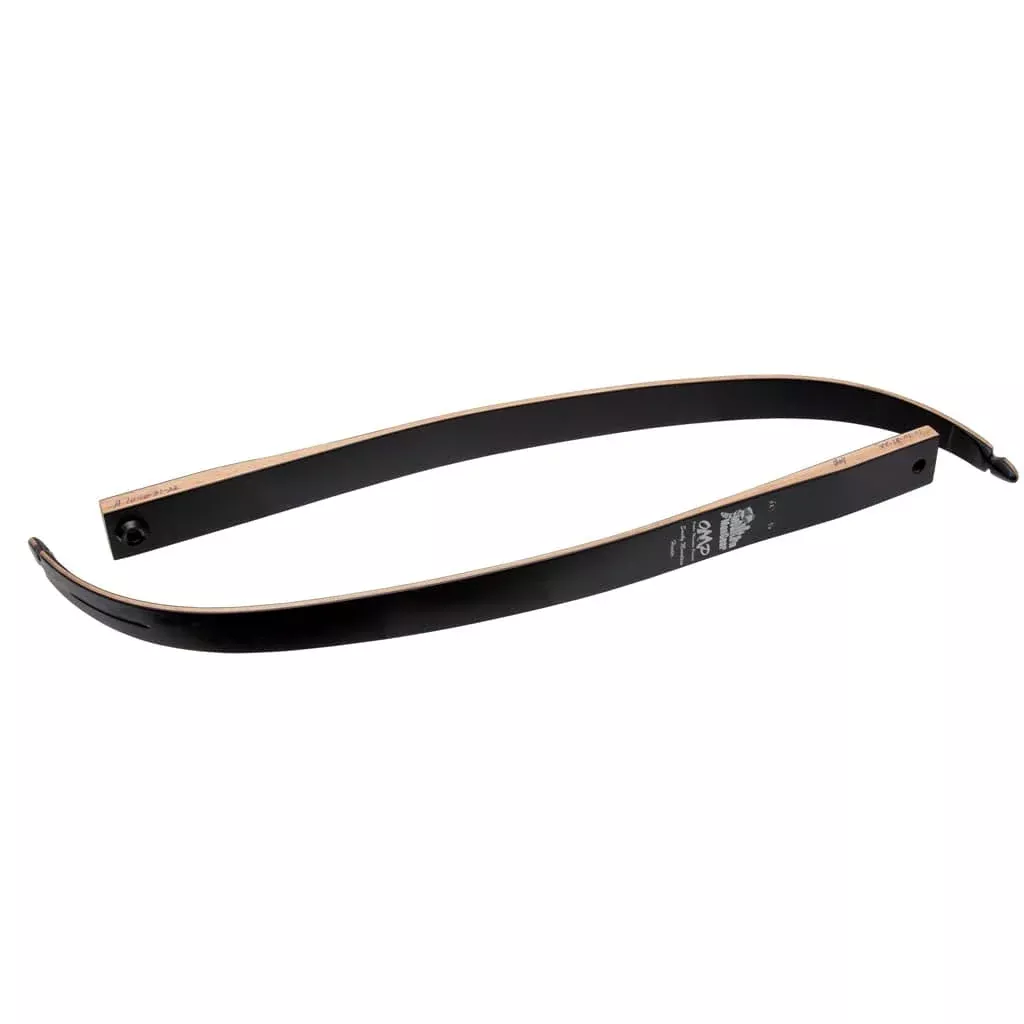 October Mountain Smoky Mountain Hunter Limbs 62 In. 50 Lbs.