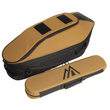 October Mountain SX Crossbow Case Brown/Black, 30 Inches, Brown