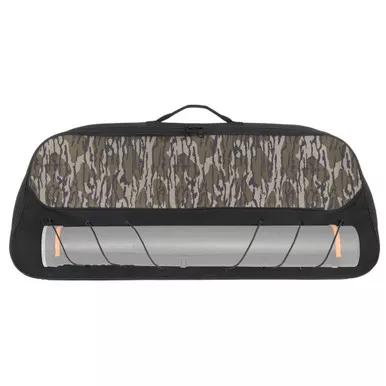 October Mountain Throwback Bow Case, 38 Inches, Mossy Oak Bottomlands Camo