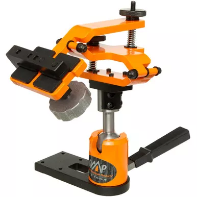 October Mountain Versa Cradle Bow Vise MicroTune Only, Orange