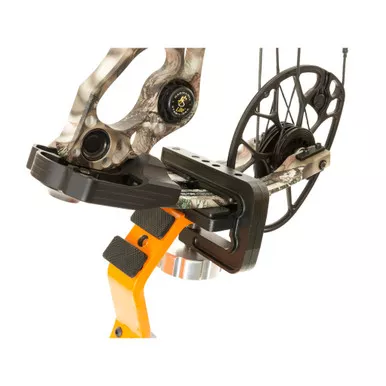 October Mountain Versa-Cradle Wide Limb Adapter, Black
