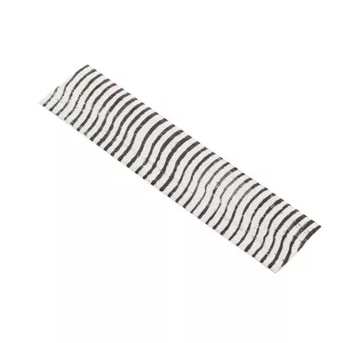October Mountain VIBE String Silencers/Black, 2 Pack