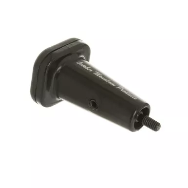 October Mountain XB Impact Discharge Head, Black