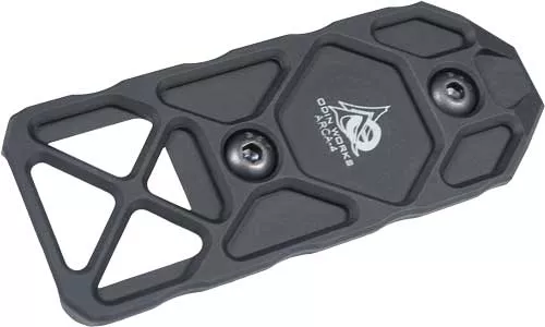 Odin Arca Rail M-lok To Arca - 4" Black