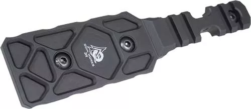 Odin Arca Rail M-lok To Arca – Bipod Rail Black