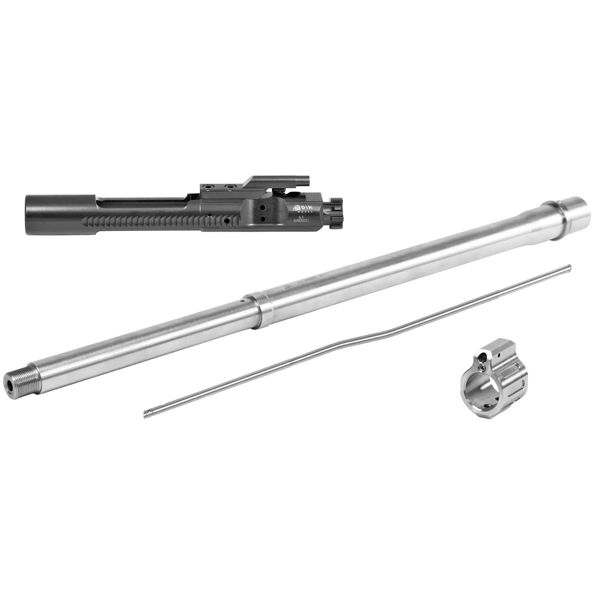 Odin Barrel 6.5 Grendel 18″ – Dmr Profile Int. Length W/bcg