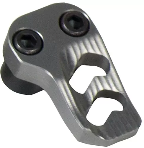 Odin Extended Magazine Release - Gen2 Xmr2 Gun Metal Grey Ar-15