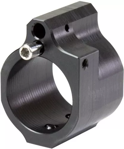 Odin Gas Block Adjustable – .875″ Low Profile Ar-15
