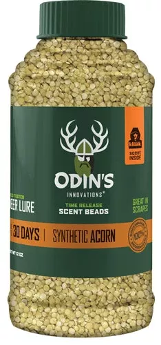 Odin’s Innovations Acorn Scent – Pellets 12oz. Bottle Synth