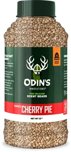 Odin’s Innovations Cherry Pie – Scent Pellets 12oz. Btl