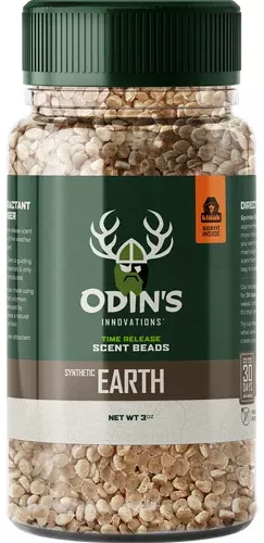 Odin’s Innovations Fresh Earth – Scent Pellets 3oz. Btl