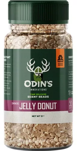 Odin’s Innovations Synthetic – Jelly Donut Pellets 3oz. Btl