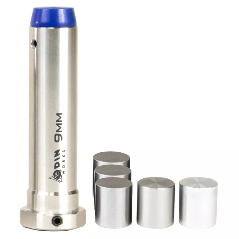 Odin Works Adjustable 9mm Buffer5.47.4 ozAR-9 Blowback & PCC Builds
