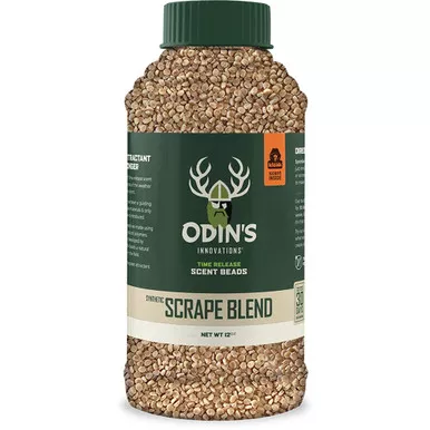 Odins Innovations OI21025 Scrape Blend Scented Beads, 12 Ounce, Tan
