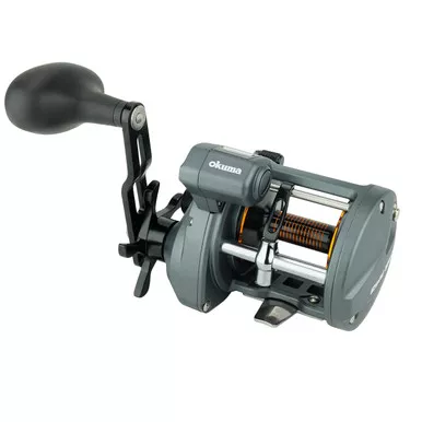 Okuma Coldwater "A" Line Counter Reel 5.1:1 15.2 oz.
