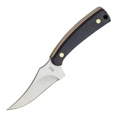 OLD TIMER Sharpfinger Full Tang Fixed Knife with Leather Sheath (152OT)