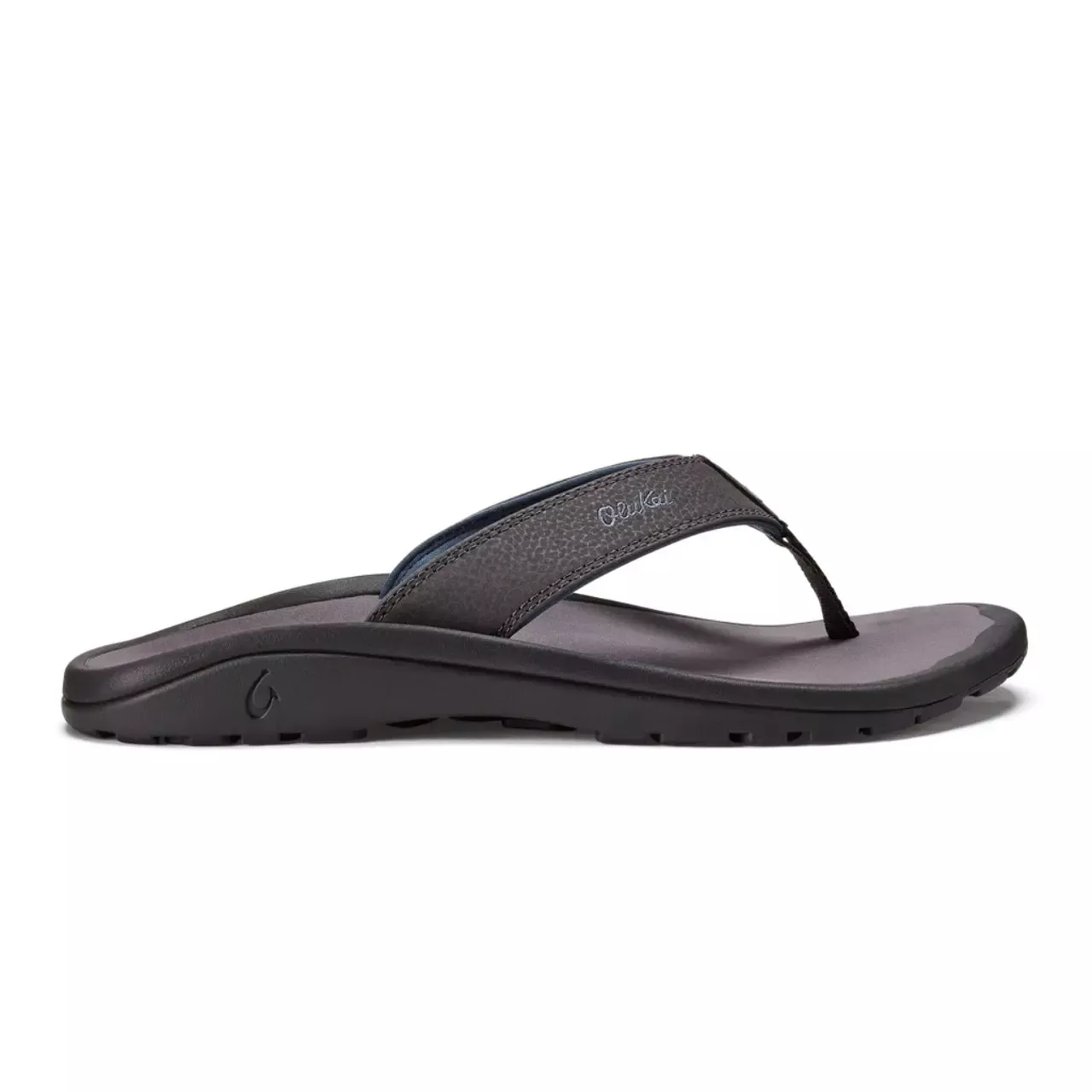 Olukai Men’s ‘Ohana Beach Sandals – Pavement