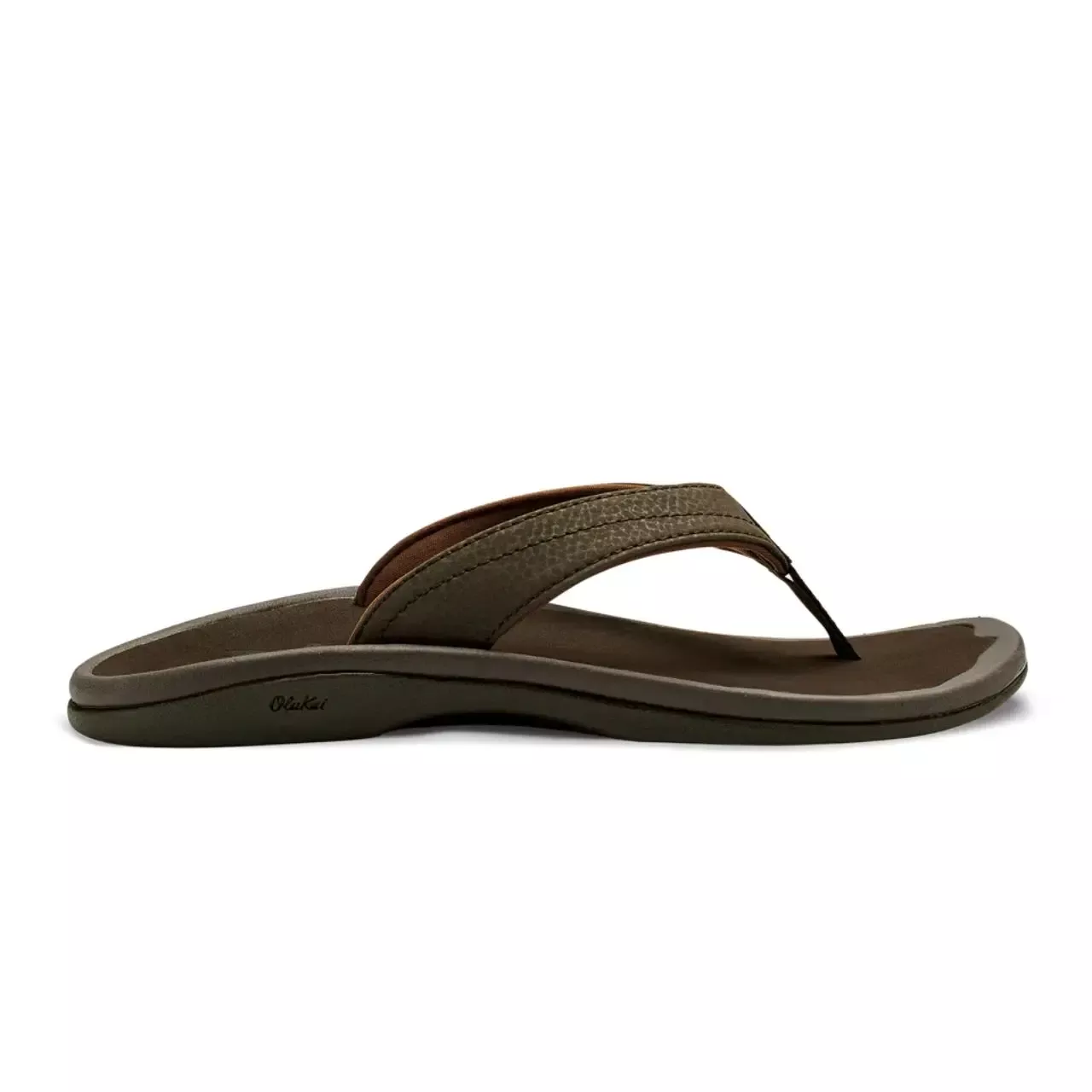 Olukai Women’s ‘Ohana Beach Sandals – Dark Java