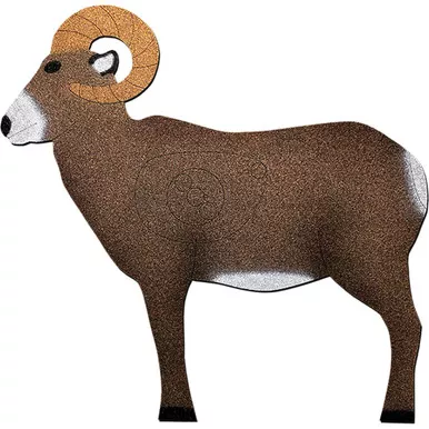 OnCore Targets RH-1 OnCore Archery Target Ram, Multicolor