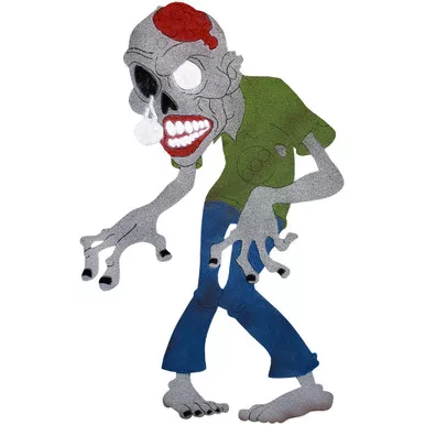 OnCore Targets Z-5 Archery Target Father Zombie, White