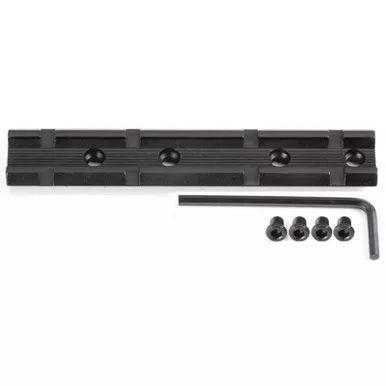 One Piece Base for Traditions Break-Open Models, Aluminum