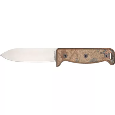 ONTARIO KNIFE COMPANY Black Bird ML5 5in Fixed Knife (ON7502)