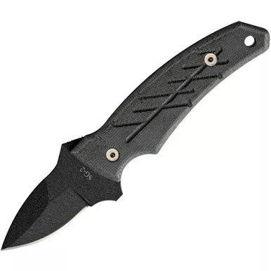 ONTARIO KNIFE COMPANY Nona Fixed Blade Knife (ON8743)