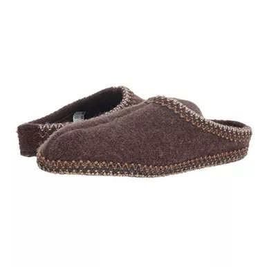 Open Box (Damaged package): HAFLINGER AS, Color: Smokey Brown, Size: 40 (611002-63-40)