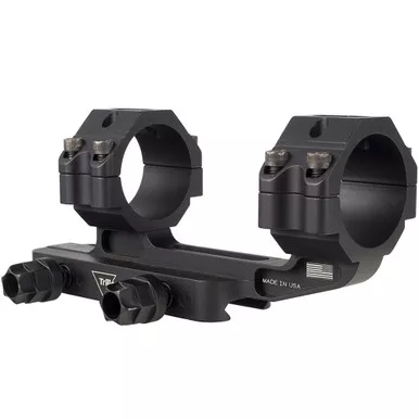 Open Box (Damaged package): TRIJICON Trijicon Cantilever 30mm 1.590in Mount With Trijicon Q-LOC Technology (AC22041)