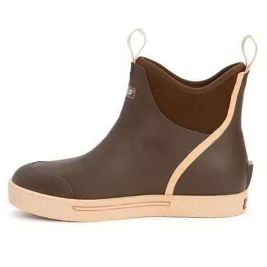 Open Box (Damaged package): XTRATUF Men's Wheelhouse , Color: Chocolate, Size: 11 (XMW-900-BRN-110)