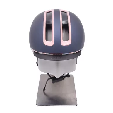 Open Box (Great condition, limited use): ABUS HUD-Y Midnight Blue Helmet, Size S (95217)