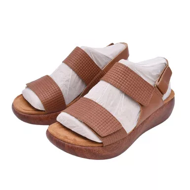Open Box (Great condition, limited use): ALEGRIA Bailee, Color: Woven Luggage, Size: 37 (BAI-7463-37)