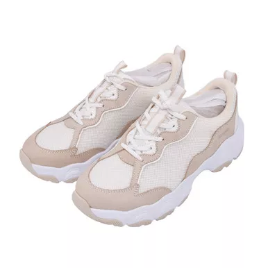 Open Box (Great condition, limited use): ALEGRIA Boom Joy Wide, Color: Ecru, Size: 39 (BMJ-6390-39)