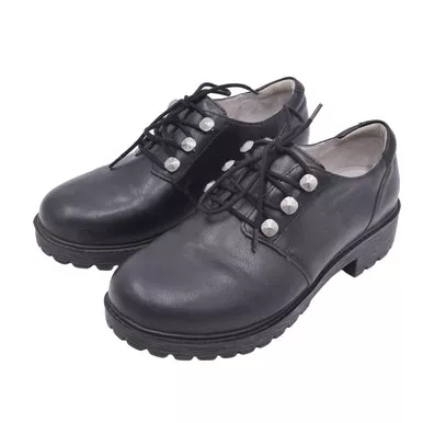 Open Box (Great condition, limited use): ALEGRIA Resa, Color: Black, Size: 40 (RES-8000-40)
