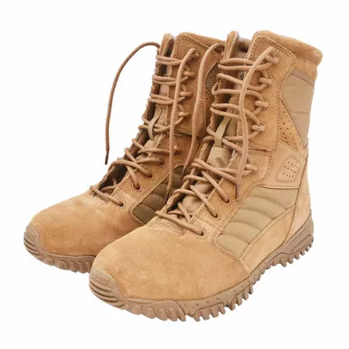 Open Box (Great condition, limited use): ALTAMA Mens 8" Foxhound SR, Color: Coyote, Size: 13, Width: W (365803-W-130)