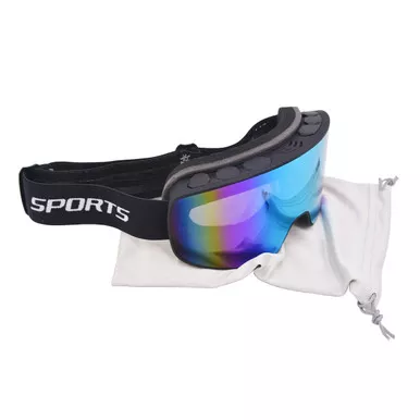 Open Box (Great condition, limited use): DRAGON X1s Split Ski Goggles (286037018003)