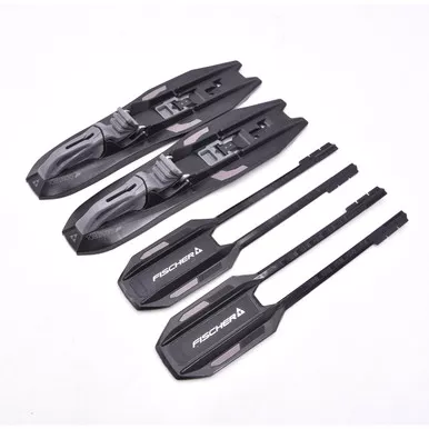 Open Box (Great condition, limited use): FISCHER Control Step-In IFP Black/Gray XC Binding (S60020)