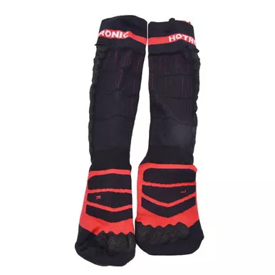 Open Box (Great condition, limited use): HOTRONIC Heat Socks Only XLP PFI 30 Surround Comfort EVO (pr) Size M