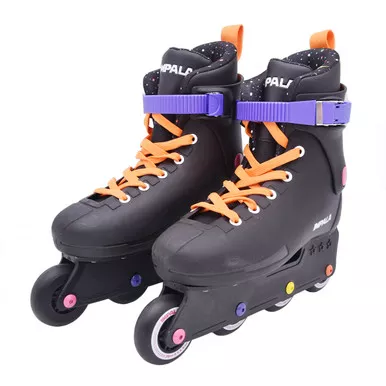 Open Box (Great condition, limited use): IMPALA Lightspeed Inline Skate, Color: Twinkle, Size: 6 (IMPINLINE1-TWINKLE-6)